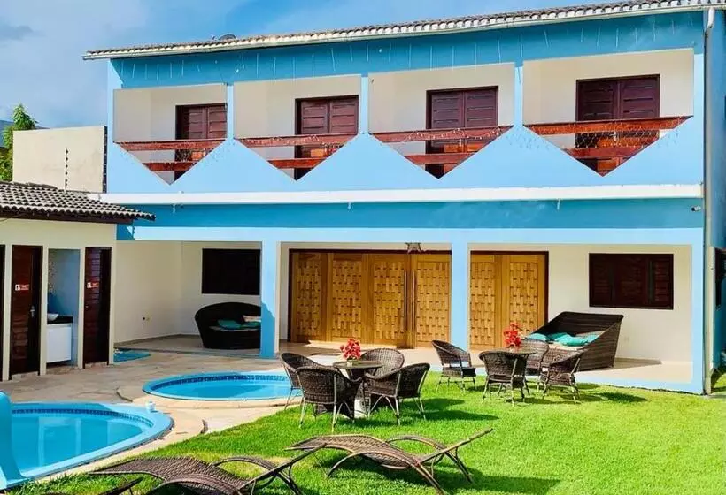 Majatalo Recanto Dourado Da Dalce