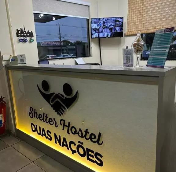 ペンション Shelter Hostel E Pousada