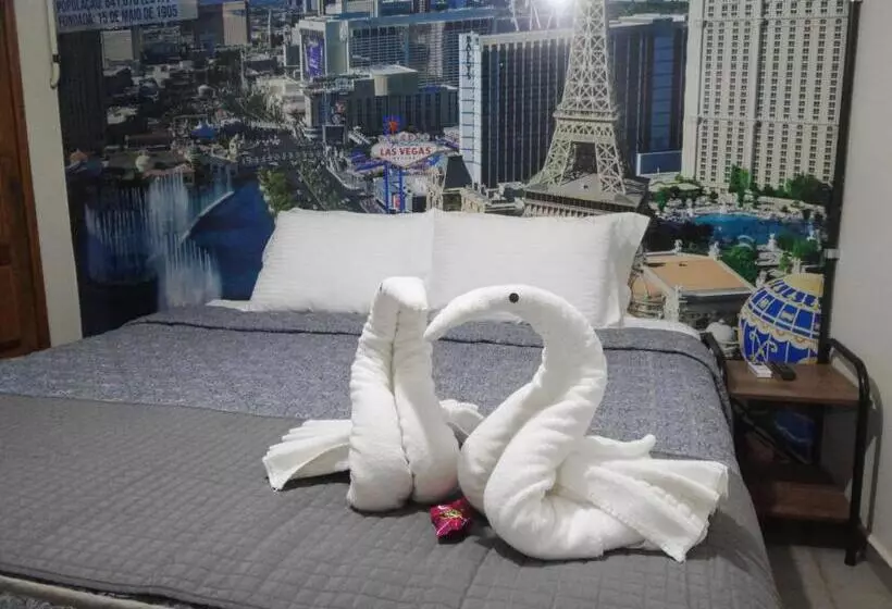 ペンション Shelter Hostel E Pousada