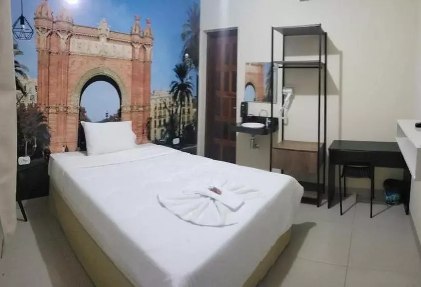 ペンション Shelter Hostel E Pousada