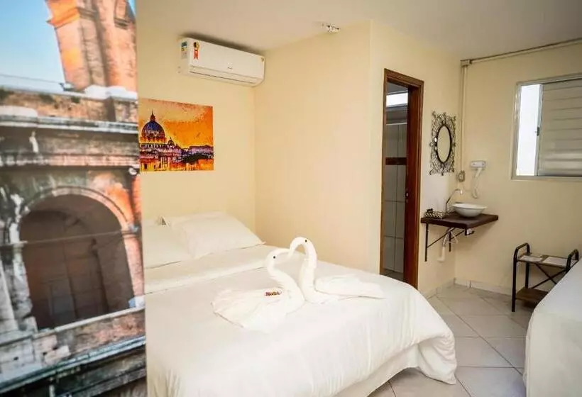 ペンション Shelter Hostel E Pousada