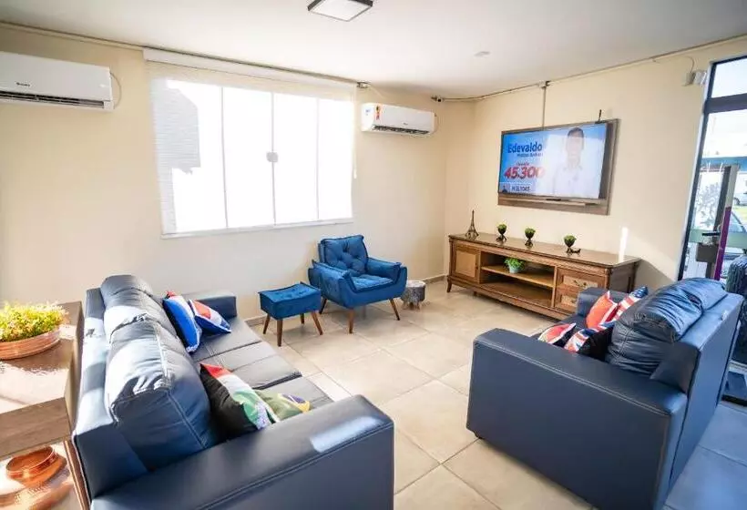 ペンション Shelter Hostel E Pousada