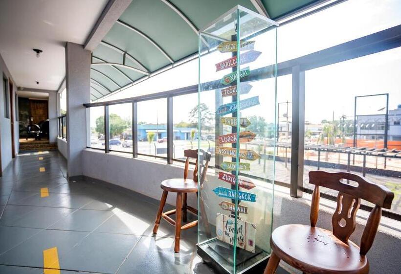 Pension Shelter Hostel E Pousada