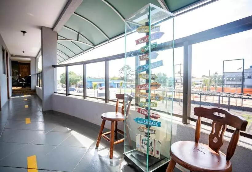 ペンション Shelter Hostel E Pousada