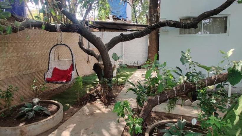 Pensão White Rooms And Tents, Vagator