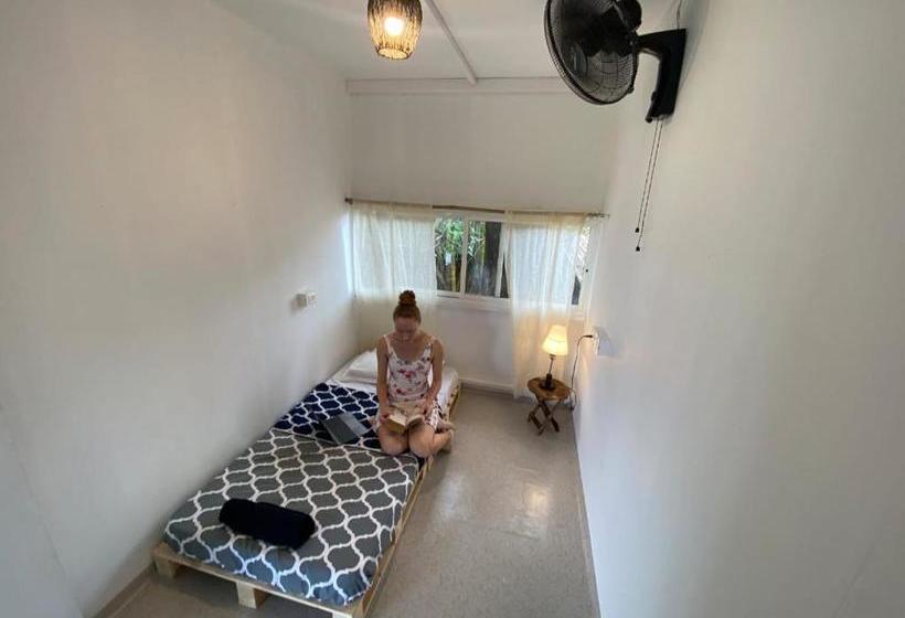 Pensão White Rooms And Tents, Vagator