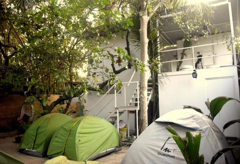 Pensão White Rooms And Tents, Vagator