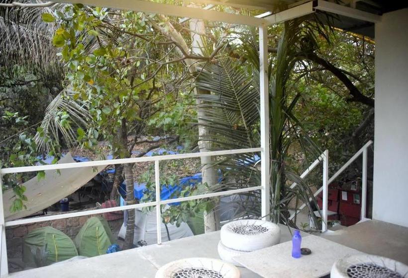 Pensão White Rooms And Tents, Vagator