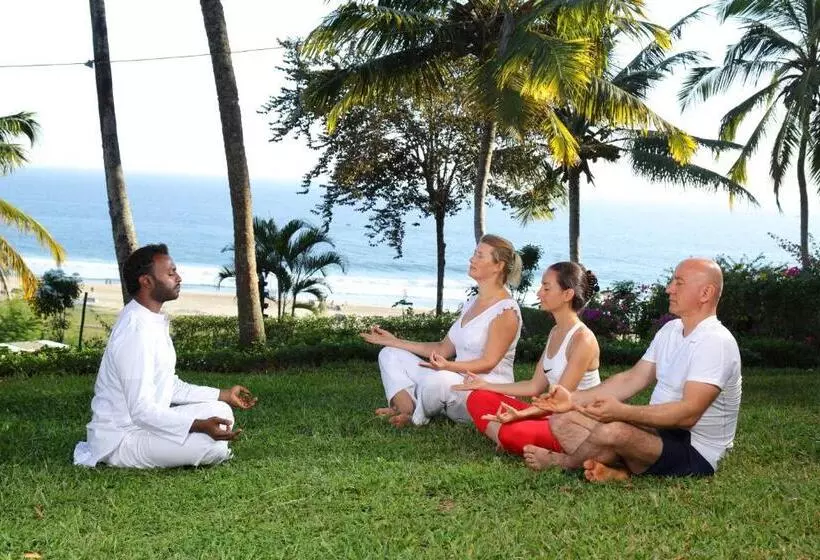 リゾートホテル Ayursoma Ayurveda Royal Retreat