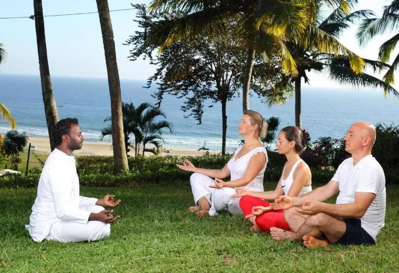 リゾートホテル Ayursoma Ayurveda Royal Retreat