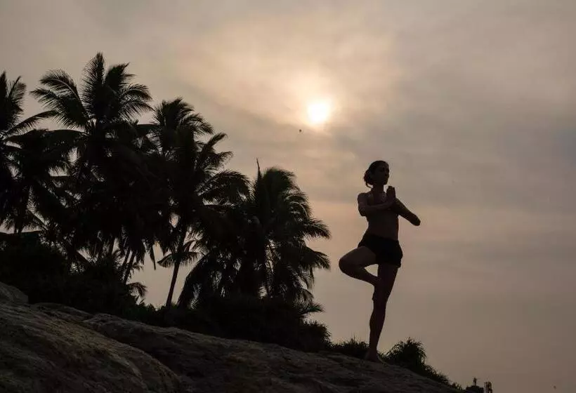 リゾートホテル Ayursoma Ayurveda Royal Retreat