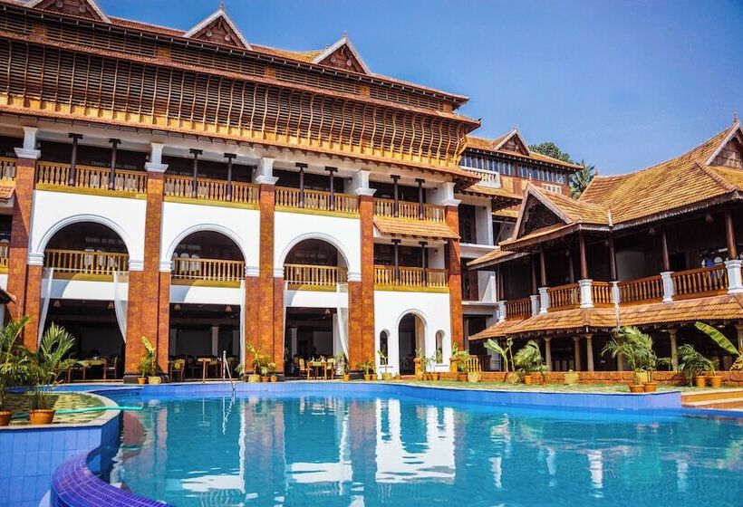 منتجع Ayursoma Ayurveda Royal Retreat