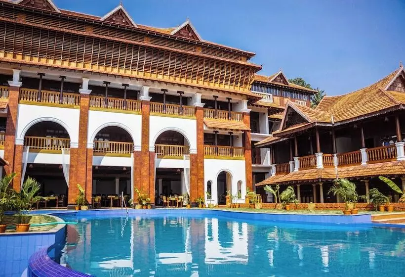 リゾートホテル Ayursoma Ayurveda Royal Retreat