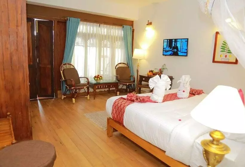 リゾートホテル Ayursoma Ayurveda Royal Retreat