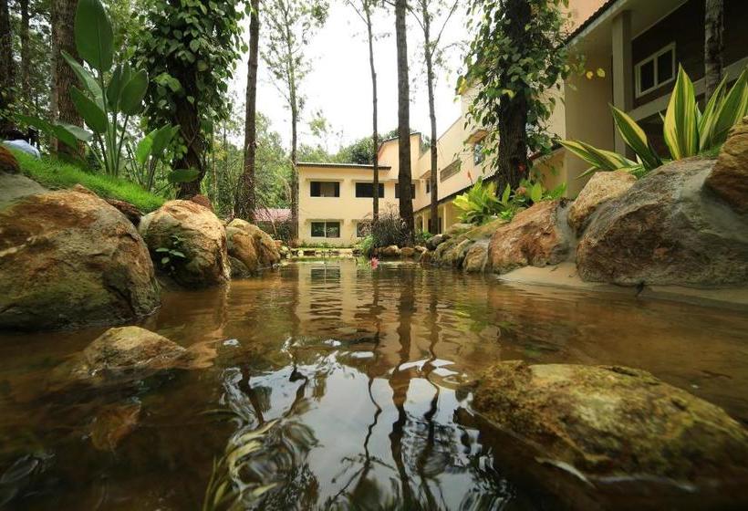 Livgrand Bison Rise Resort, Yercaud