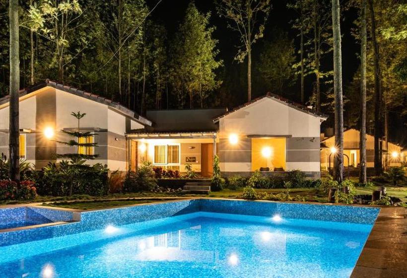 Livgrand Bison Rise Resort, Yercaud