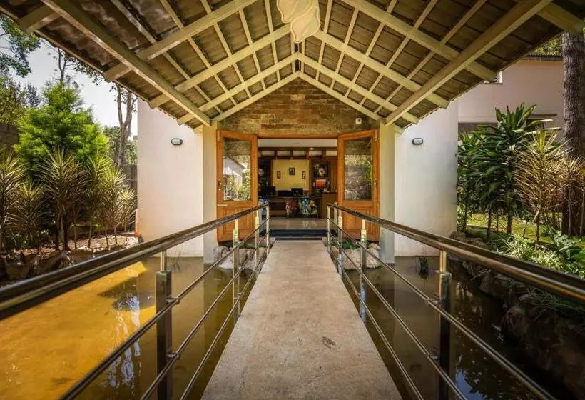 Livgrand Bison Rise Resort, Yercaud