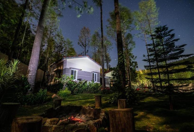 Livgrand Bison Rise Resort, Yercaud