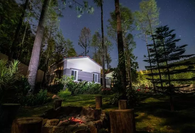 Livgrand Bison Rise Resort, Yercaud