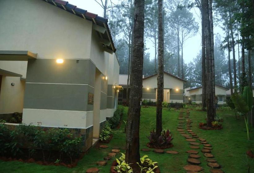 Livgrand Bison Rise Resort, Yercaud