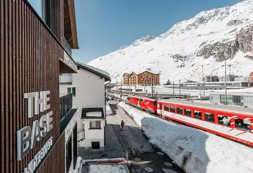 The Base Andermatt