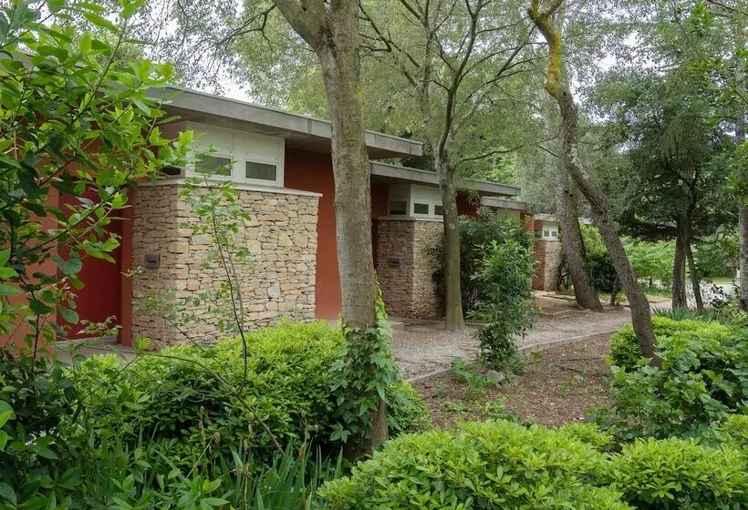 Auberge De Jeunesse Hi Nîmes