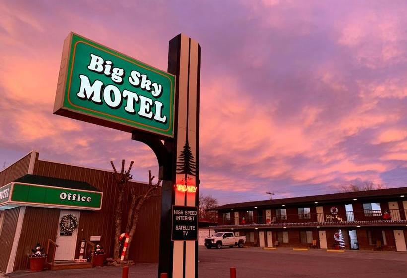 Big Sky Motel