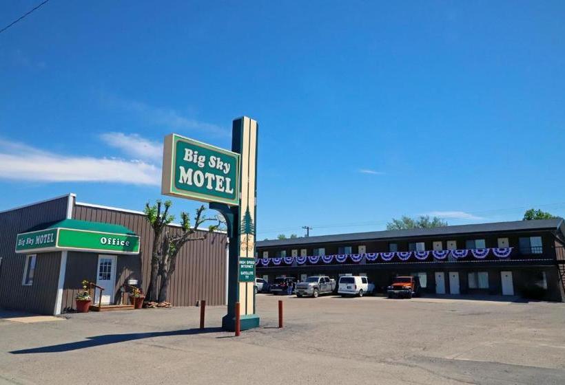Big Sky Motel
