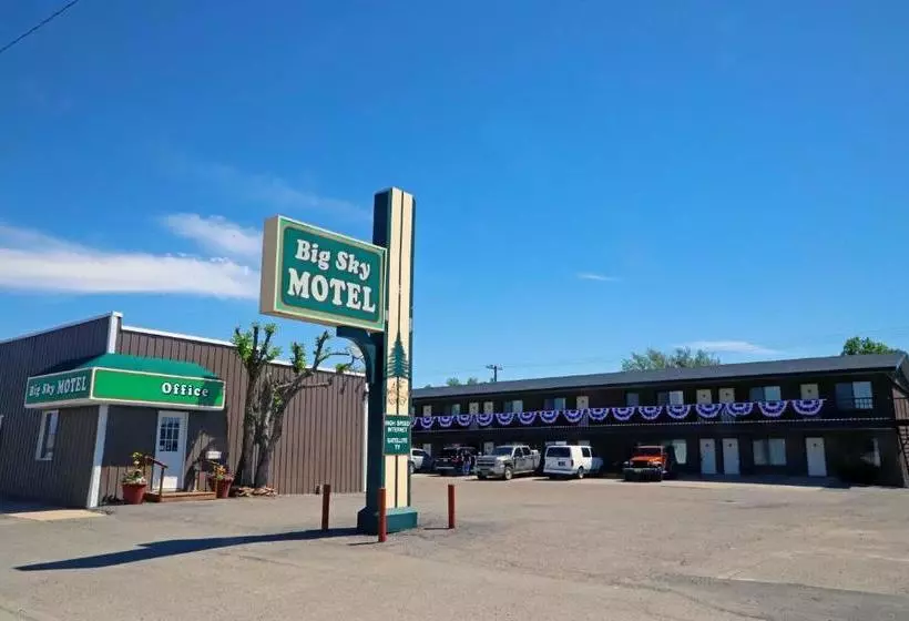 Big Sky Motel