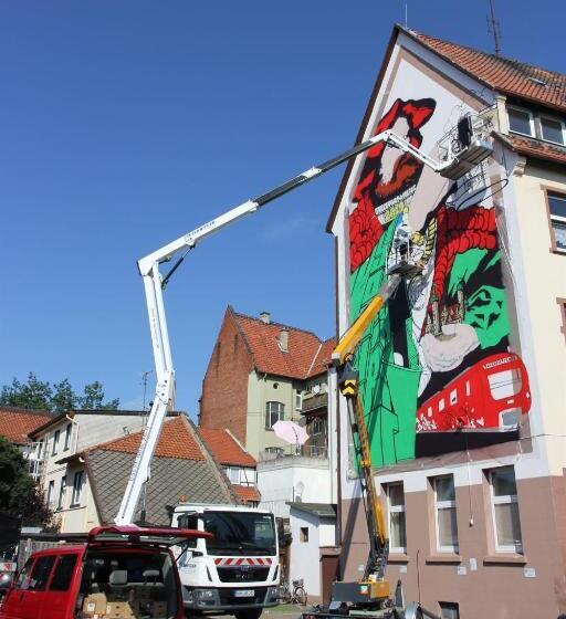 Fachwerk Kultur Pension Tangobrücke