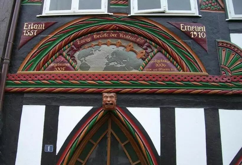 Fachwerk Kultur Pension Tangobrücke