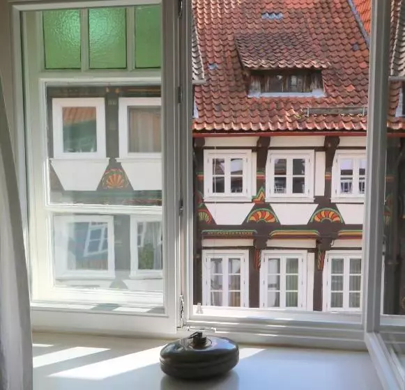 Fachwerk Kultur Pension Tangobrücke