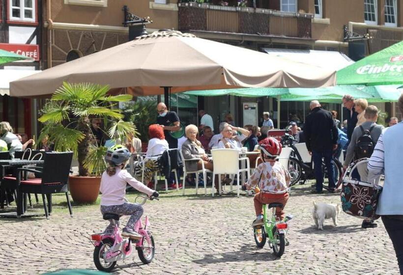 Fachwerk Kultur Pension Tangobrücke