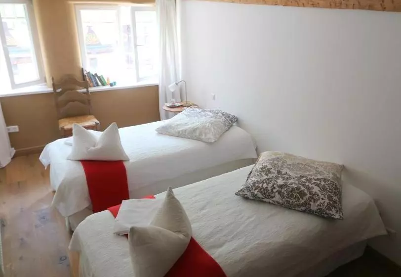 Fachwerk Kultur Pension Tangobrücke