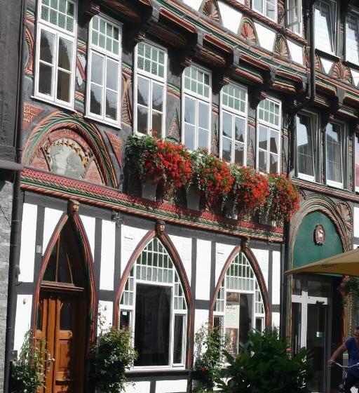 Fachwerk Kultur Pension Tangobrücke