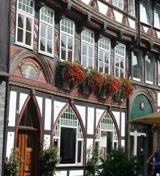 Fachwerk Kultur Pension Tangobrücke