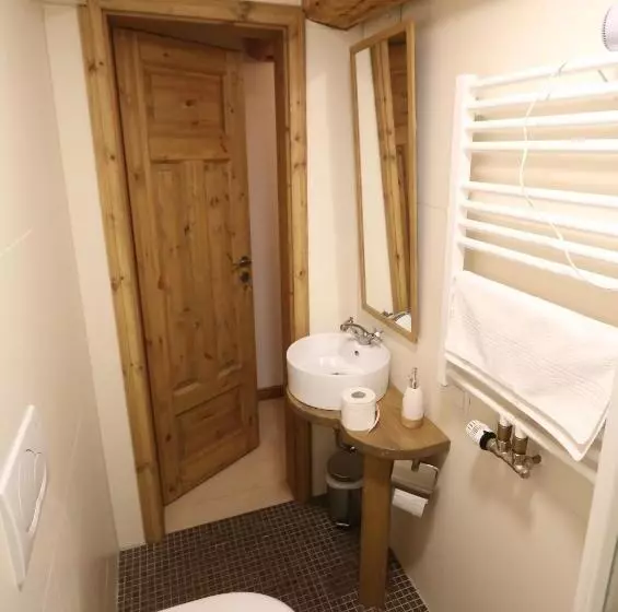 Fachwerk Kultur Pension Tangobrücke