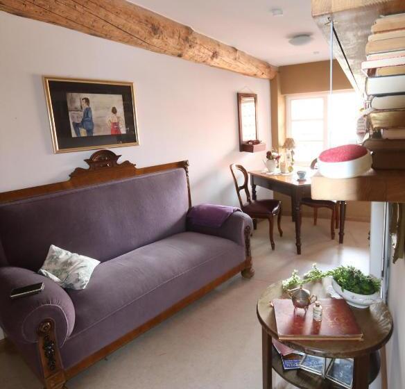 Fachwerk Kultur Pension Tangobrücke