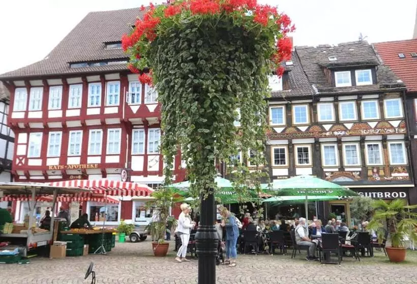 Fachwerk Kultur Pension Tangobrücke