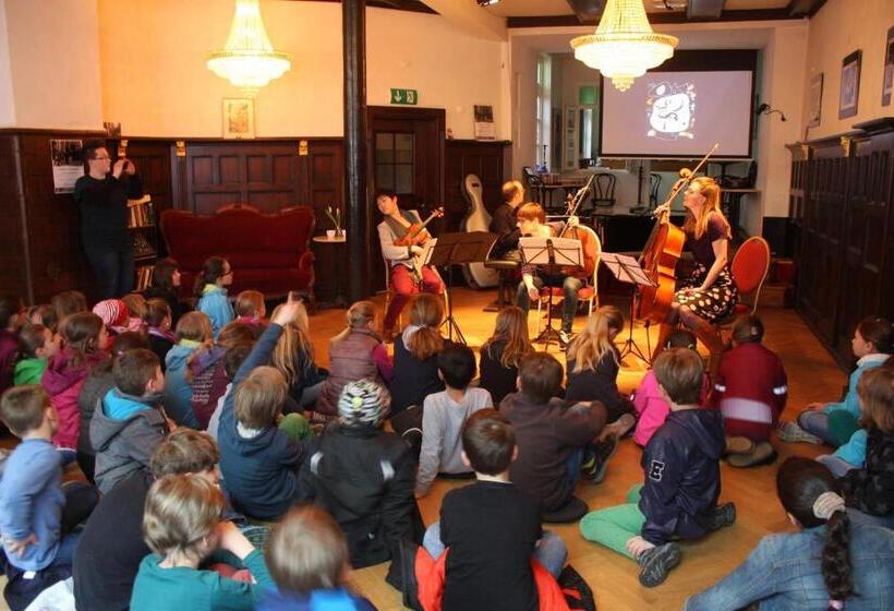 Fachwerk Kultur Pension Tangobrücke