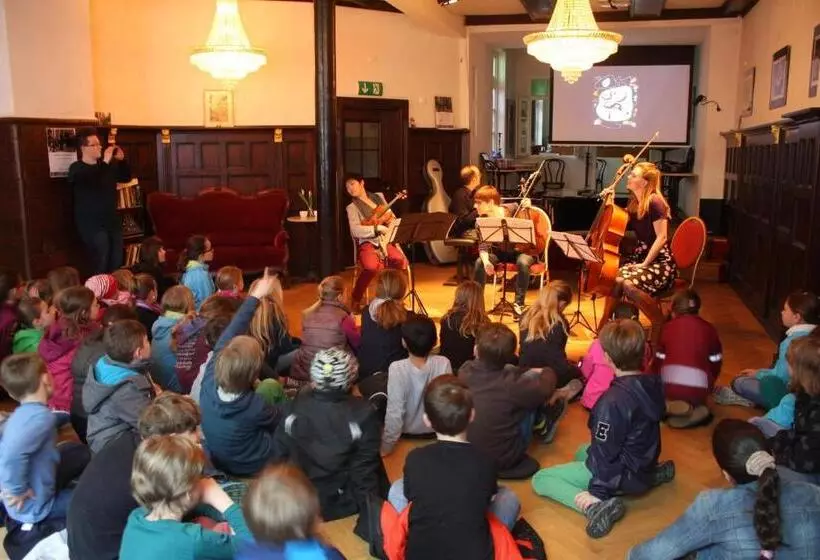 Fachwerk Kultur Pension Tangobrücke