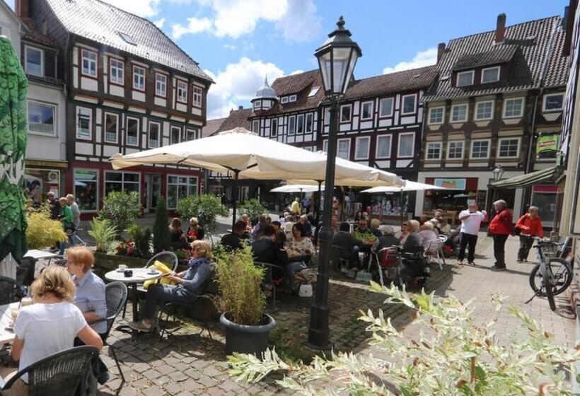 Fachwerk Kultur Pension Tangobrücke