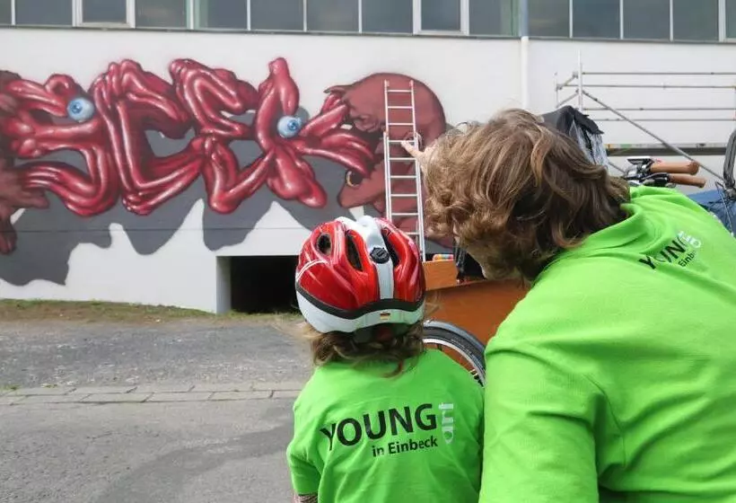 Fachwerk Kultur Pension Tangobrücke