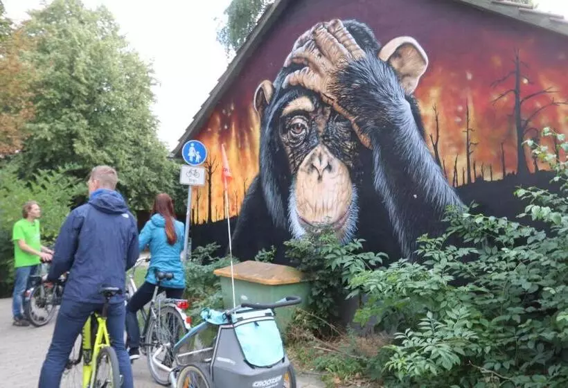 Fachwerk Kultur Pension Tangobrücke