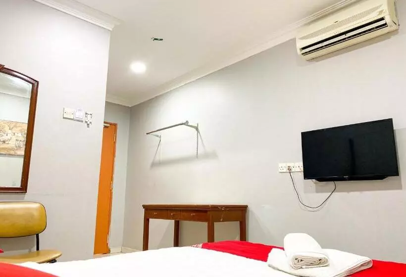 Kk Inn Hotel Ampang