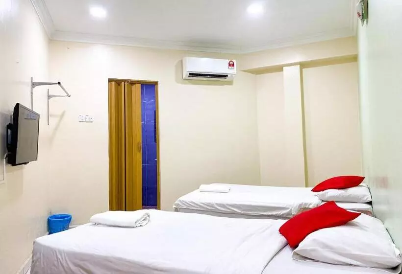 Kk Inn Hotel Ampang