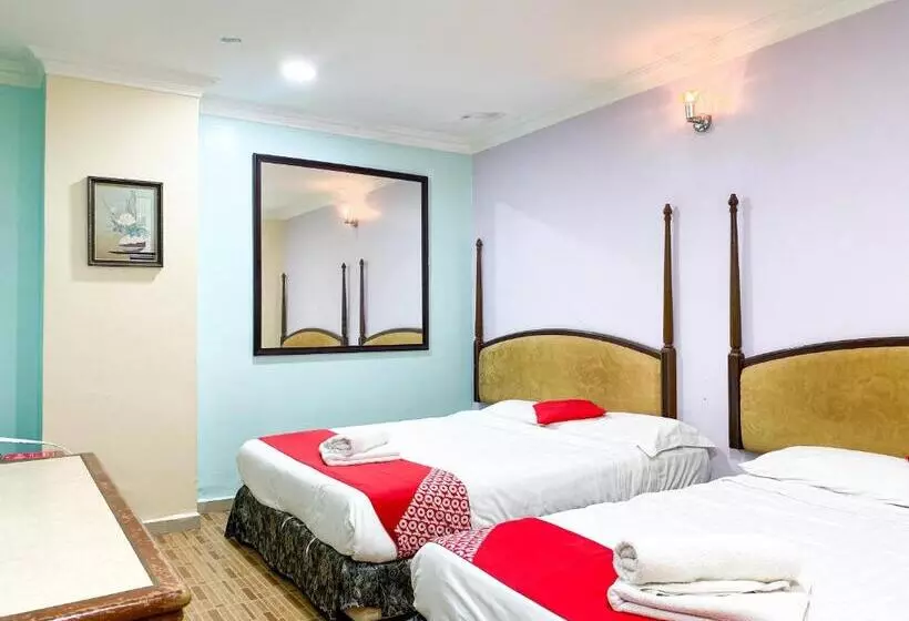 Kk Inn Hotel Ampang