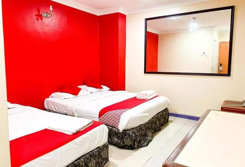 Kk Inn Hotel Ampang