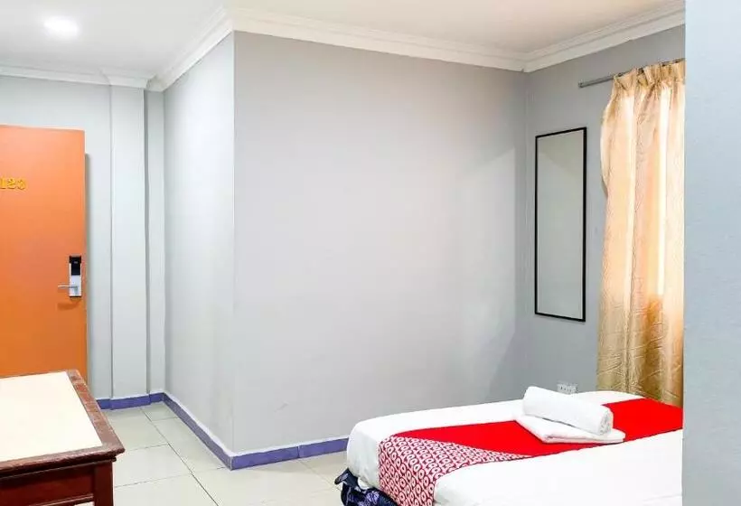 Kk Inn Hotel Ampang