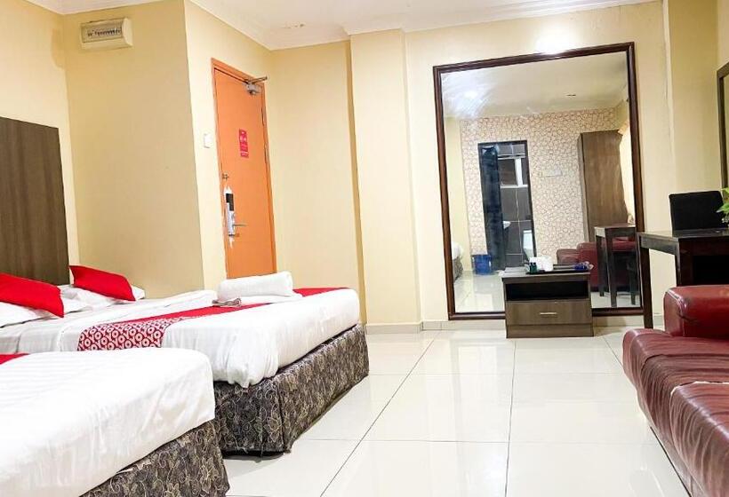 Kk Inn Hotel Ampang